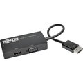 Tripp Lite ADAPTER, DSPLYTOVGA, DVI, HDMI TRPP13606NHDV4K